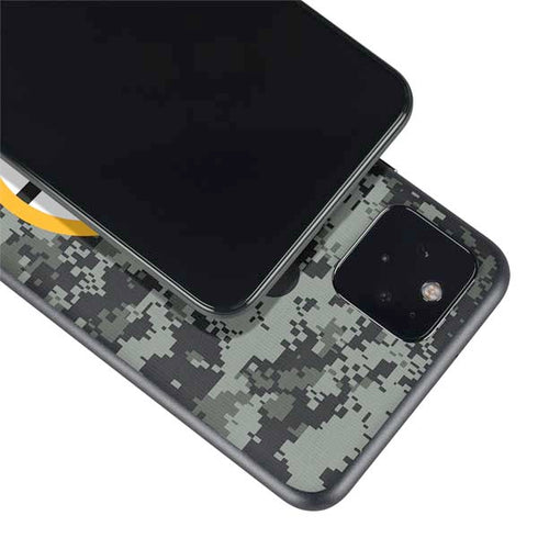 NHL Boston Bruins Camo Google Pixel 5 Skin
